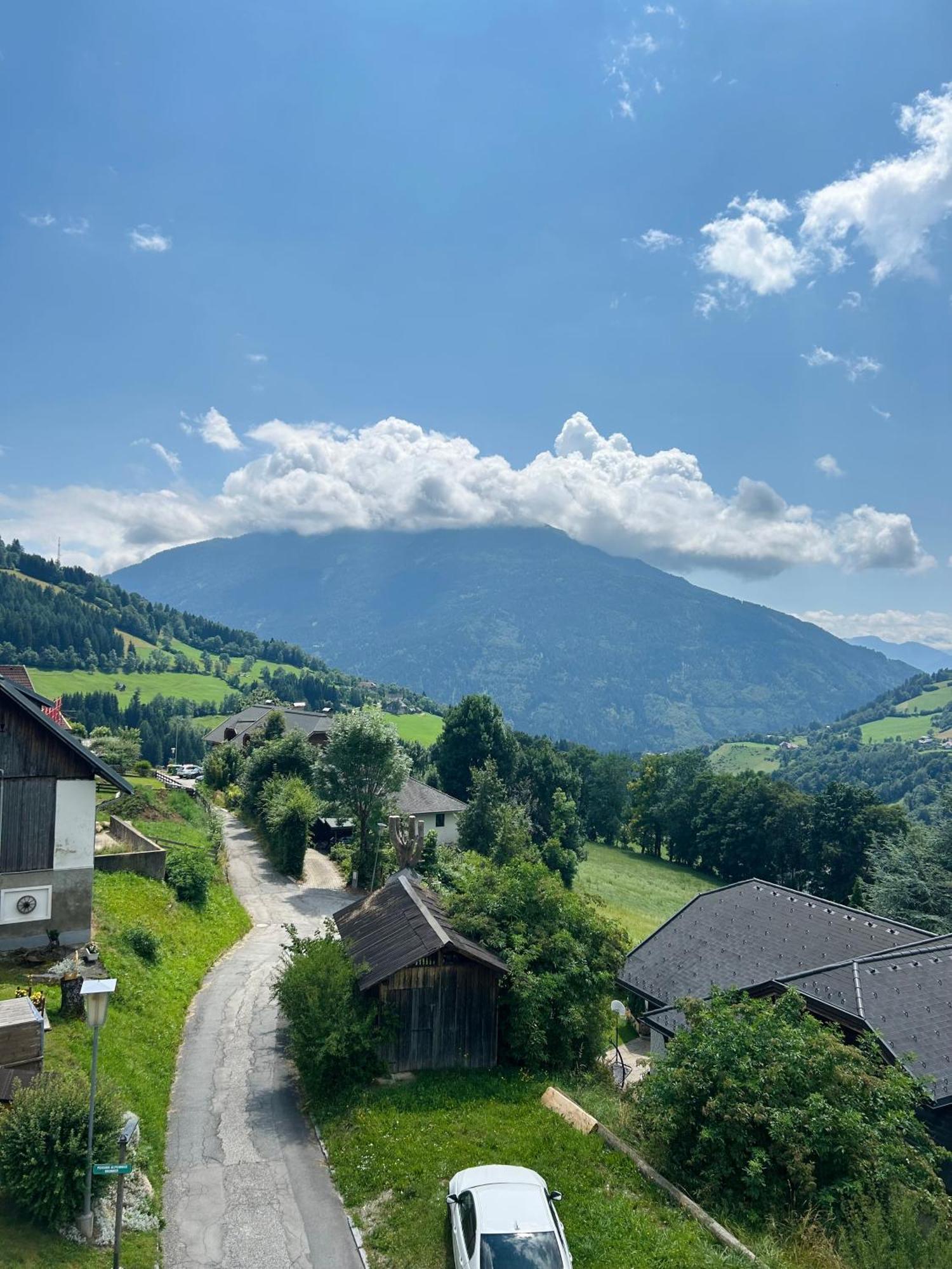 Ferienwohnung In Kaning Exterior foto