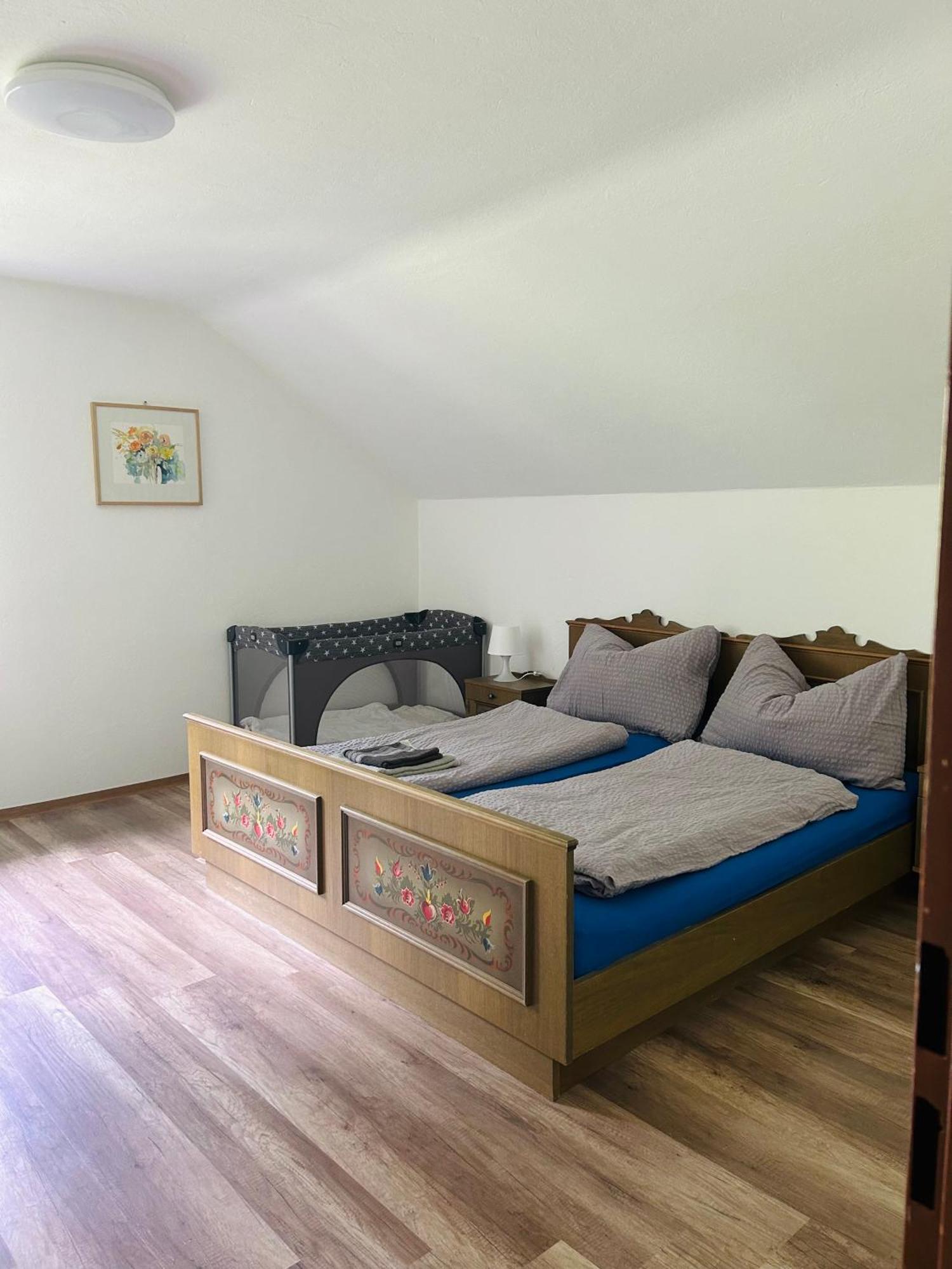 Ferienwohnung In Kaning Exterior foto